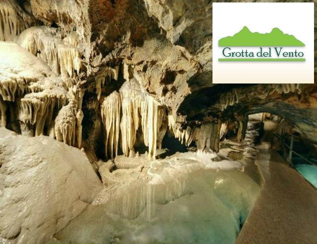 Agriturismo Chioi Barga Eksteriør billede